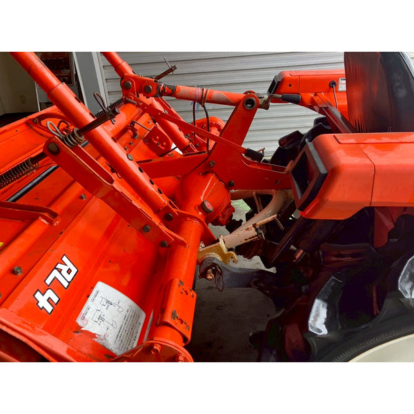 Tracteur Kubota L1-195 1243h