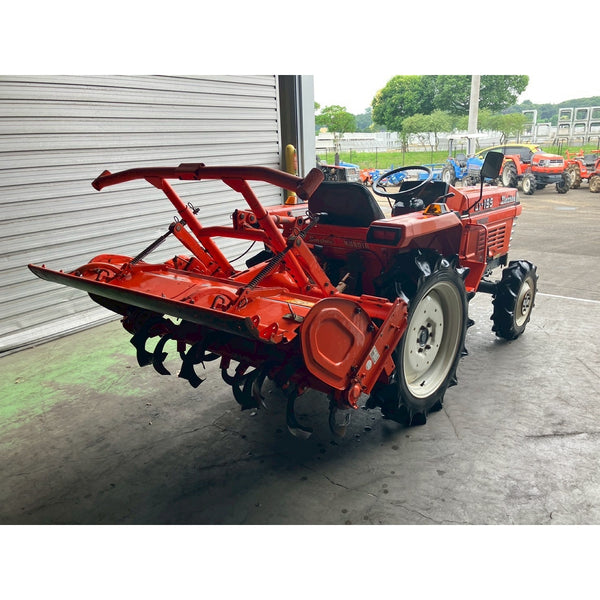 Tracteur Kubota L1-195 1243h