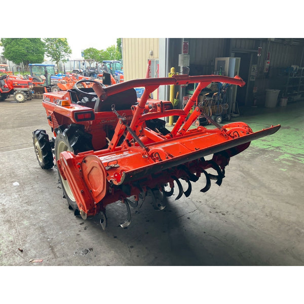 Tracteur Kubota L1-195 1243h