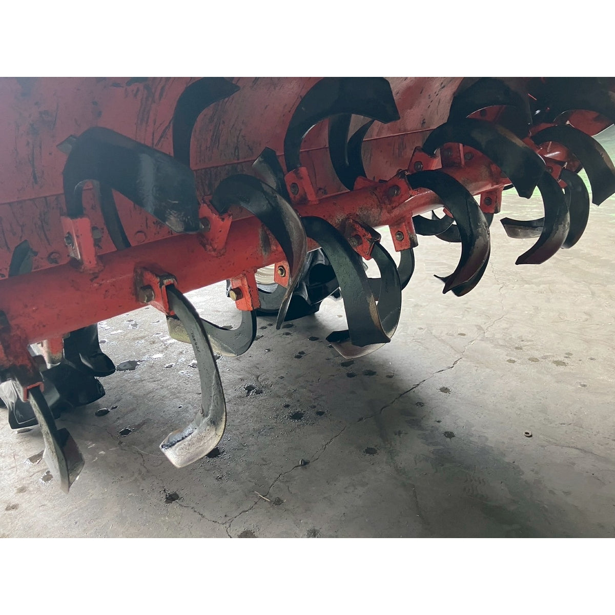 Tracteur Kubota L1-195 1243h