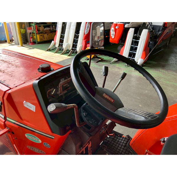 Tracteur Kubota L1-235D 1323h