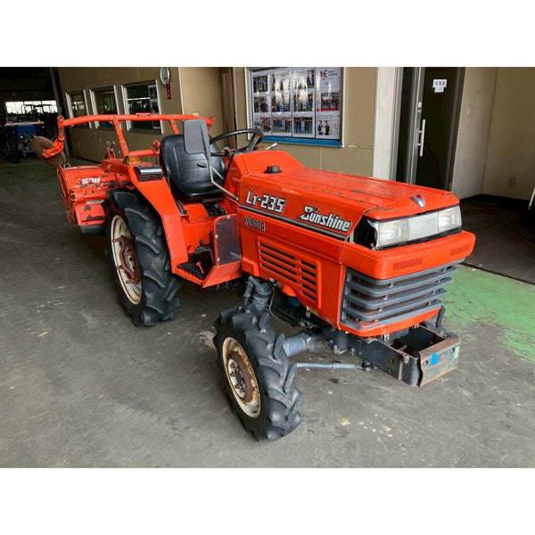 Tracteur Kubota L1-235D 1323h