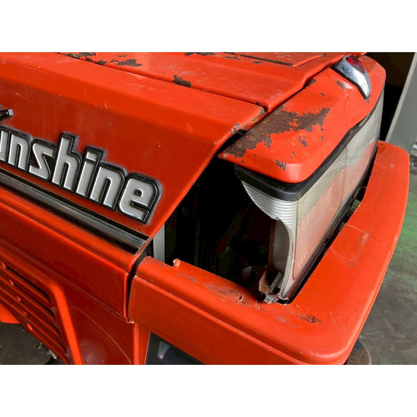 Tracteur Kubota L1-235D 1323h