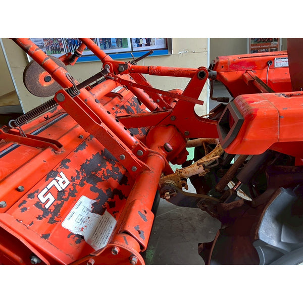 Tracteur Kubota L1-235D 1323h