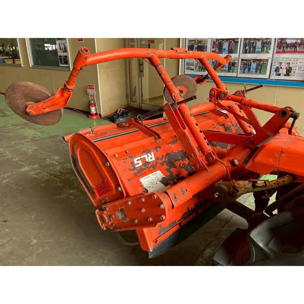 Tracteur Kubota L1-235D 1323h
