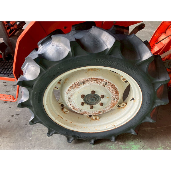 Tracteur Kubota L1-235D 1202h