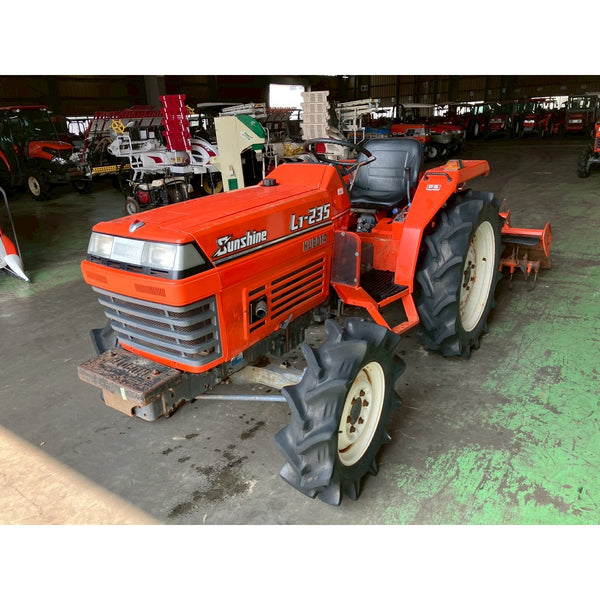 Tracteur Kubota L1-235D 1202h