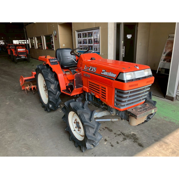Tracteur Kubota L1-235D 1202h