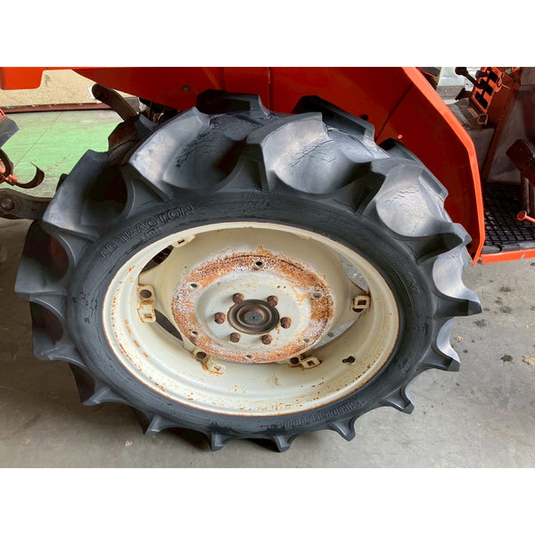 Tracteur Kubota L1-235D 1202h