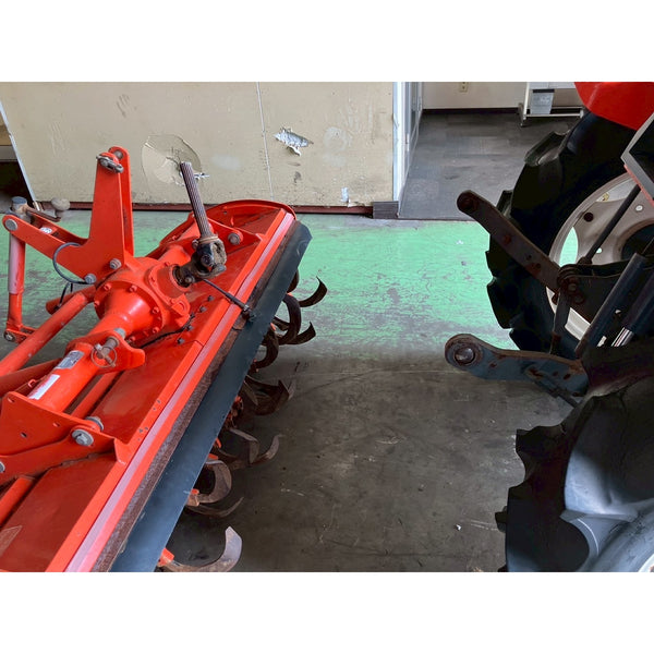 Tracteur Kubota L1-235D 1202h