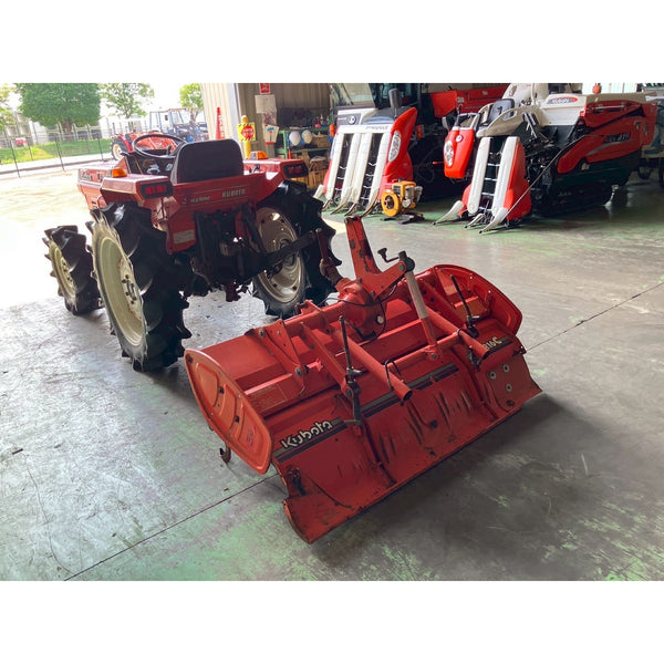 Tracteur Kubota L1-235D 1202h