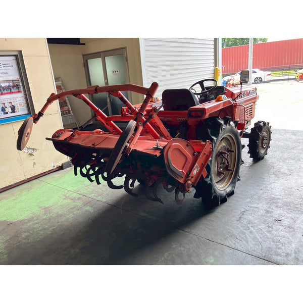 Tracteur Kubota L1-235D 1323h