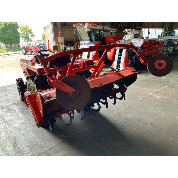 Tracteur Kubota L1-235D 1323h