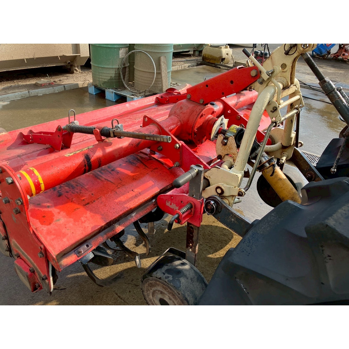Tracteur Kubota GL430 4154h