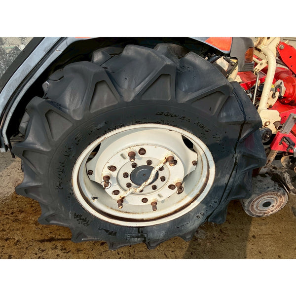 Tracteur Kubota GL430 4154h