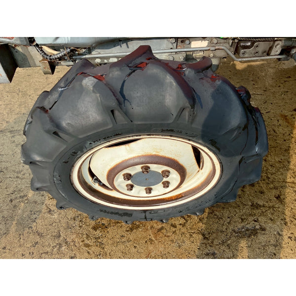 Tracteur Kubota GL430 4154h