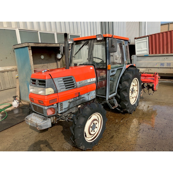 Tracteur Kubota GL430 4154h