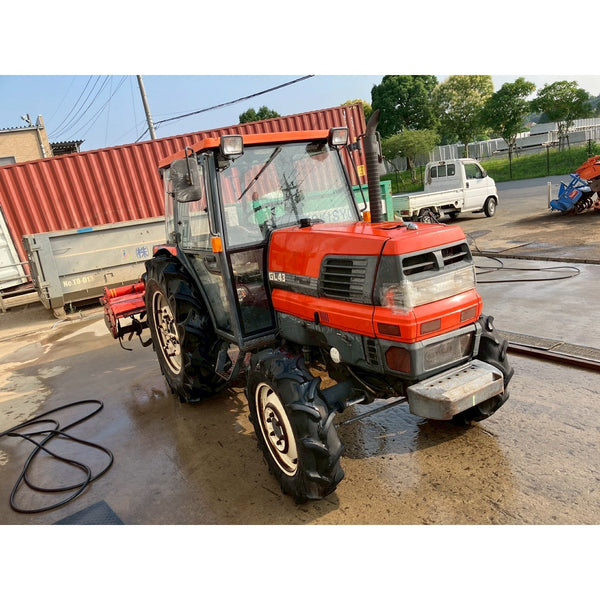 Tracteur Kubota GL430 4154h