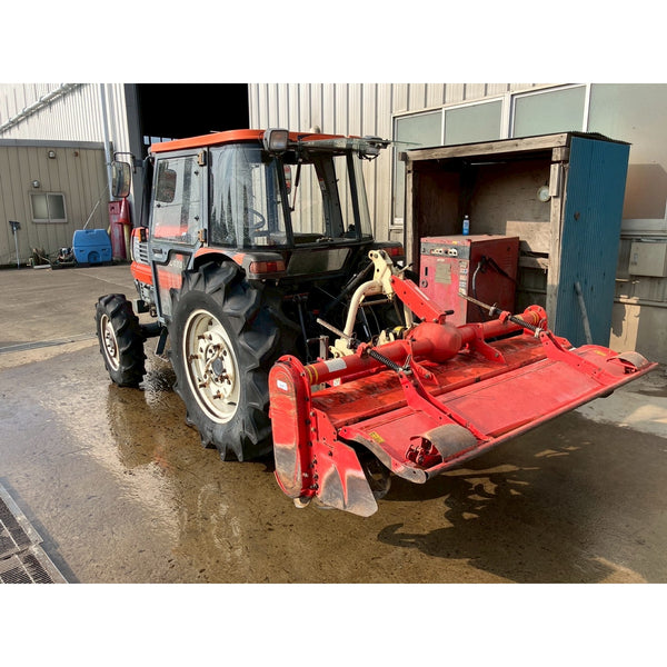 Tracteur Kubota GL430 4154h