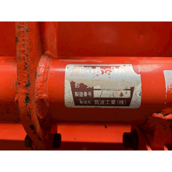 Tracteur Kubota L1-235D 1202h