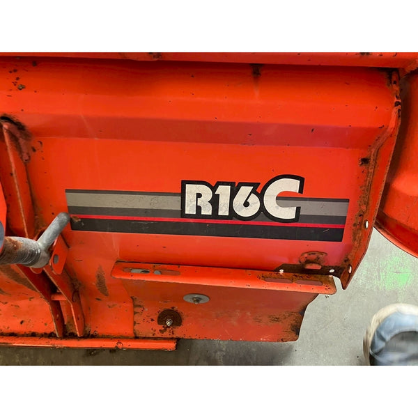 Tracteur Kubota L1-235D 1202h