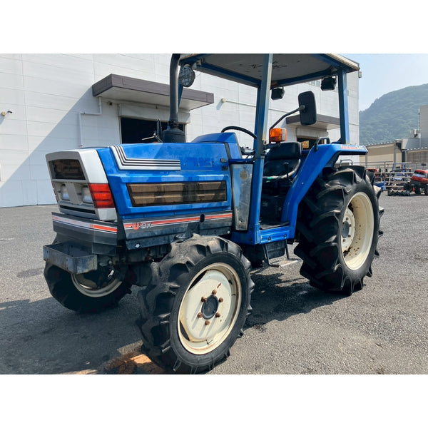 Tracteur Iseki TA340F 1911h