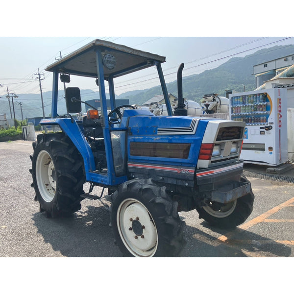 Tracteur Iseki TA340F 1911h