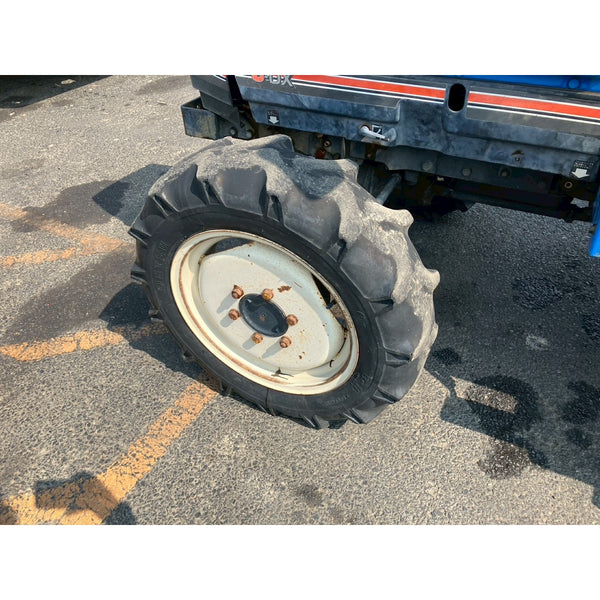 Tracteur Iseki TA340F 1911h