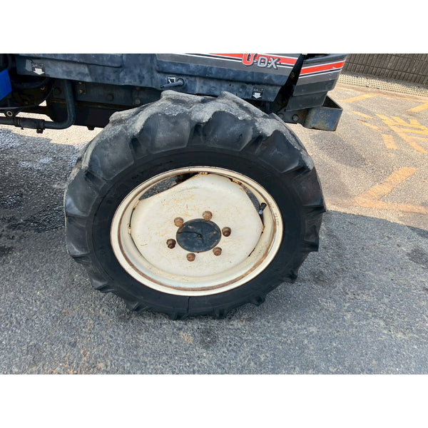 Tracteur Iseki TA340F 1911h