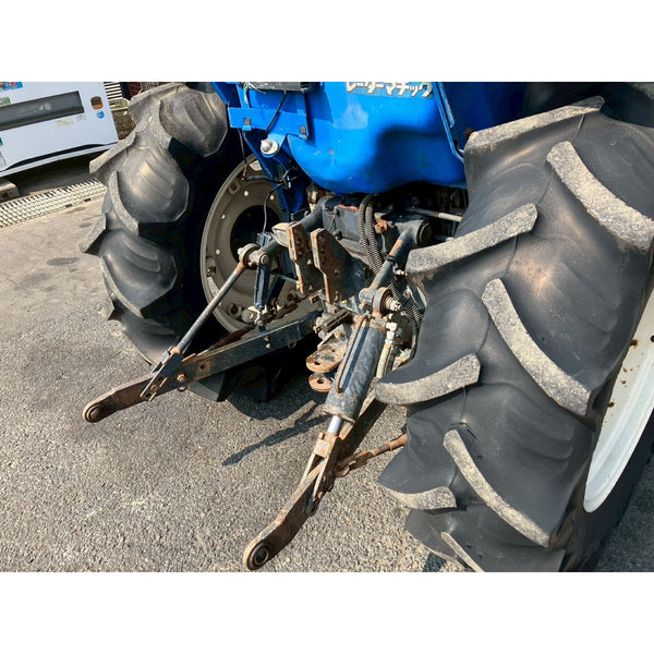 Tracteur Iseki TA340F 1911h