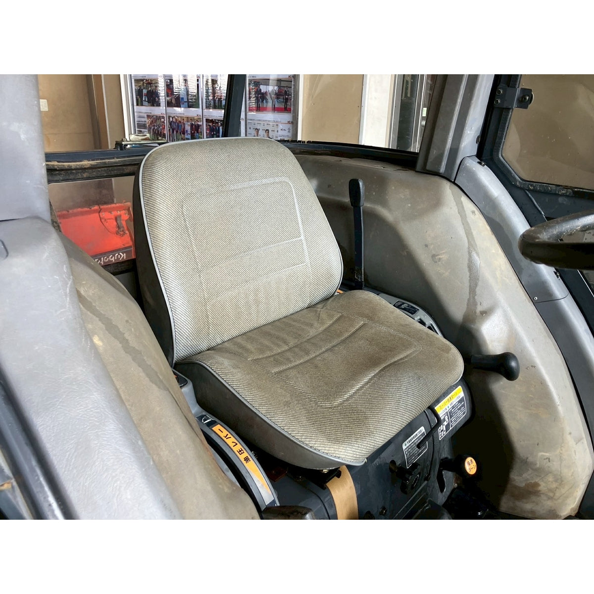 Tracteur Kubota GL320D 1757h