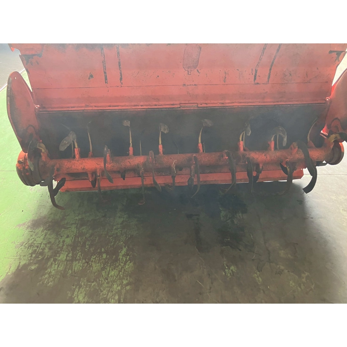 Tracteur Kubota GL320D 1757h