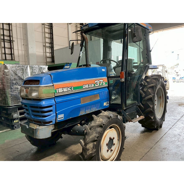 Tracteur Iseki TGS37 4229h
