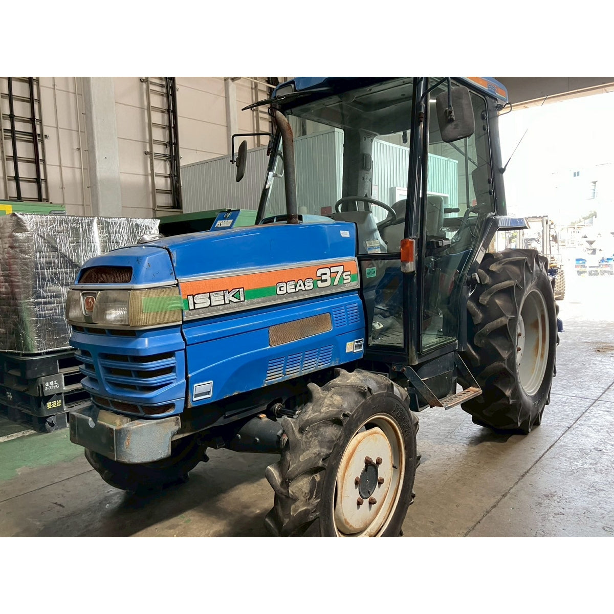 Tracteur Iseki TGS37 4229h