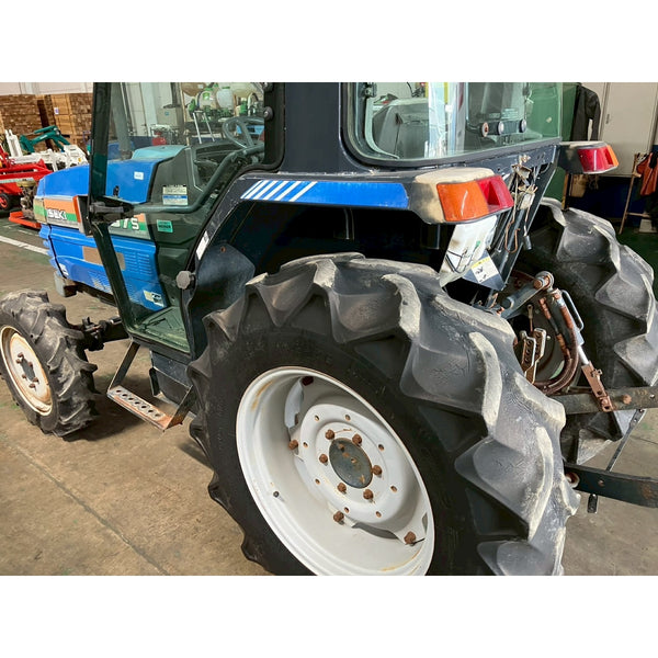 Tracteur Iseki TGS37 4229h