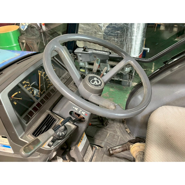 Tracteur Iseki TGS37 4229h