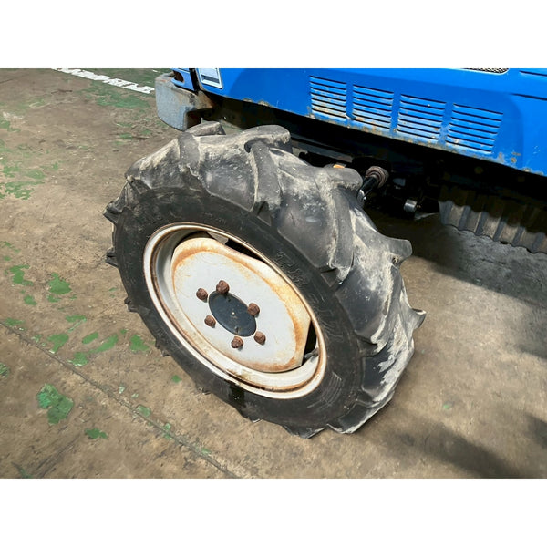Tracteur Iseki TGS37 4229h