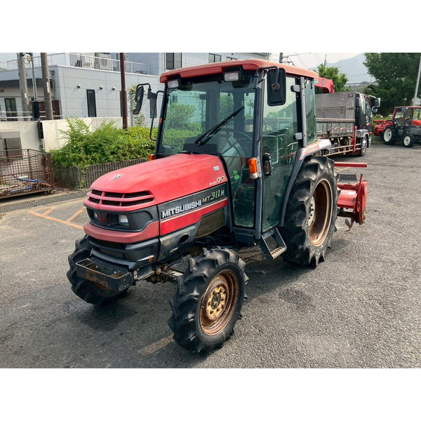 Tracteur Mitsubishi MT311 2364h