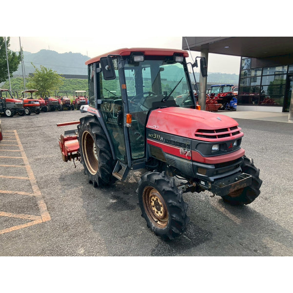 Tracteur Mitsubishi MT311 2364h