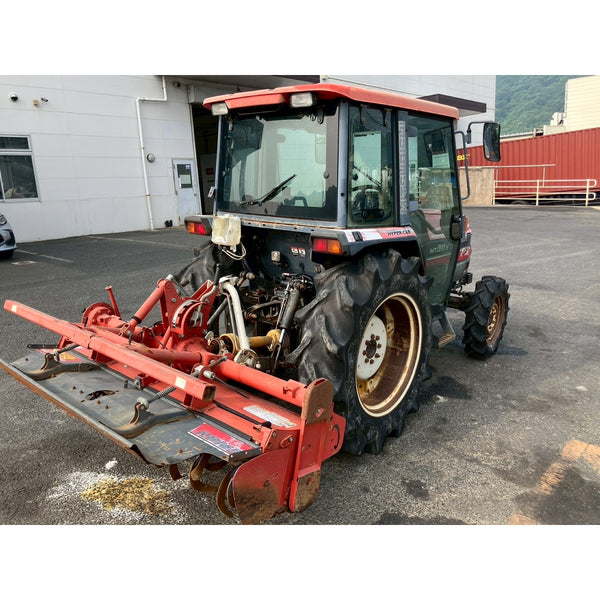 Tracteur Mitsubishi MT311 2364h