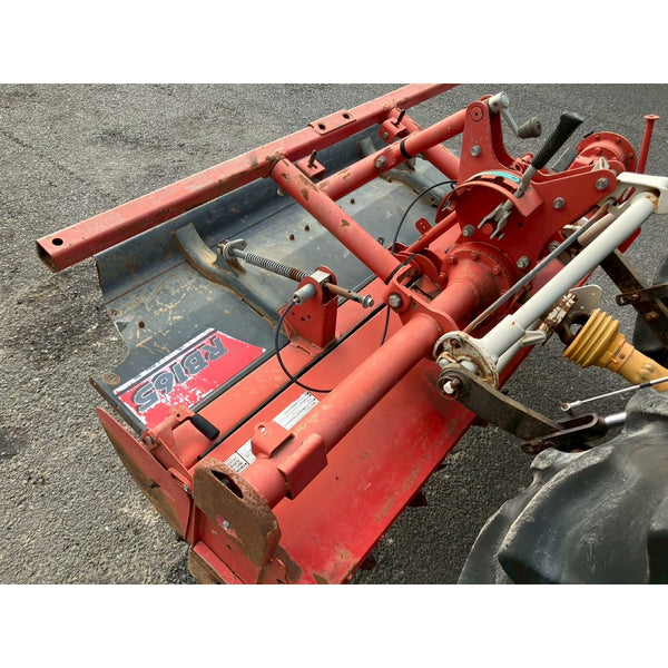 Tracteur Mitsubishi MT311 2364h