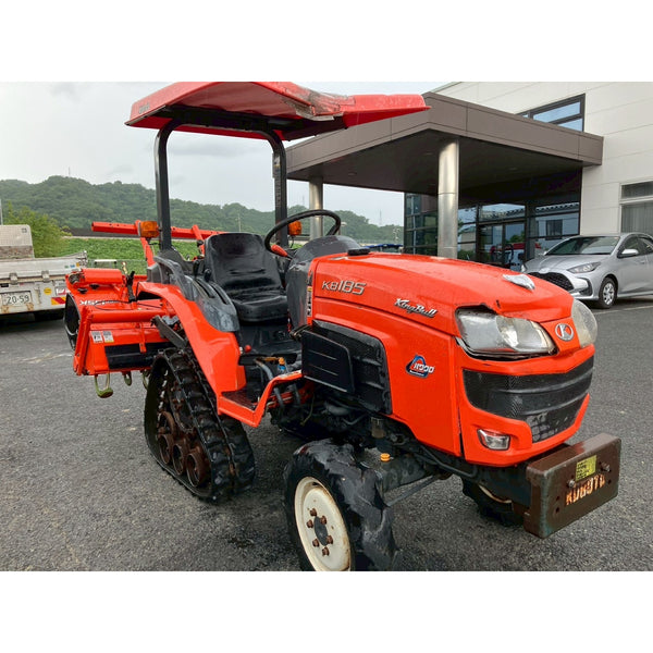 Tracteur Kubota KB185 515h
