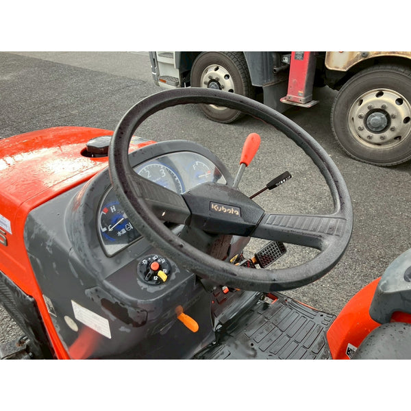 Tracteur Kubota KB185 515h