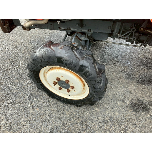 Tracteur Kubota KB185 515h