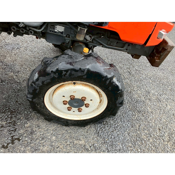 Tracteur Kubota KB185 515h