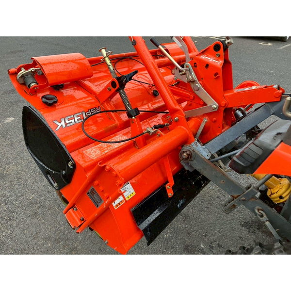 Tracteur Kubota KB185 515h