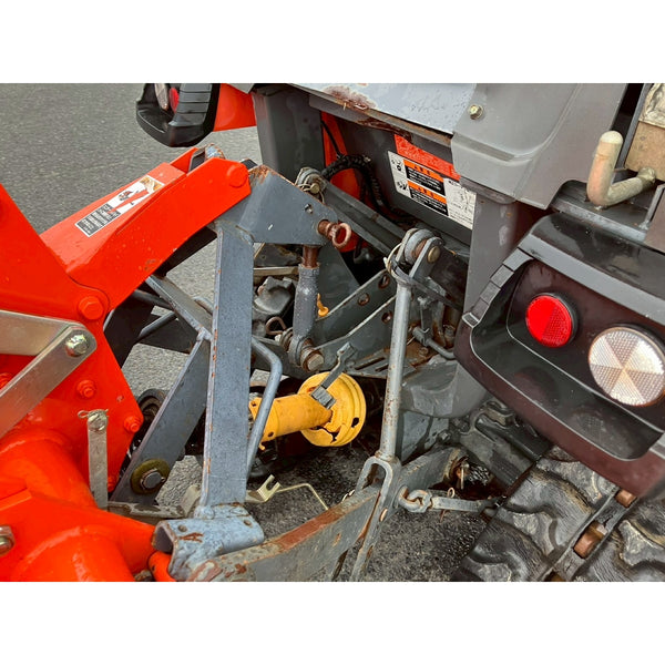 Tracteur Kubota KB185 515h
