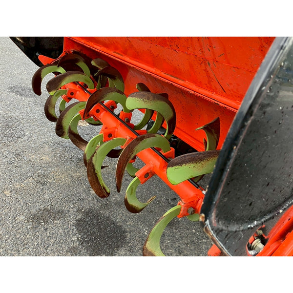 Tracteur Kubota KB185 515h