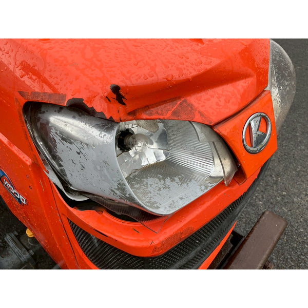 Tracteur Kubota KB185 515h