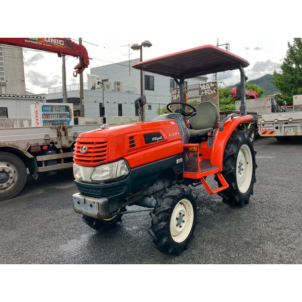 Tracteur Kubota KL230 839h